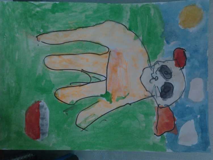 Юлия неприятель художник