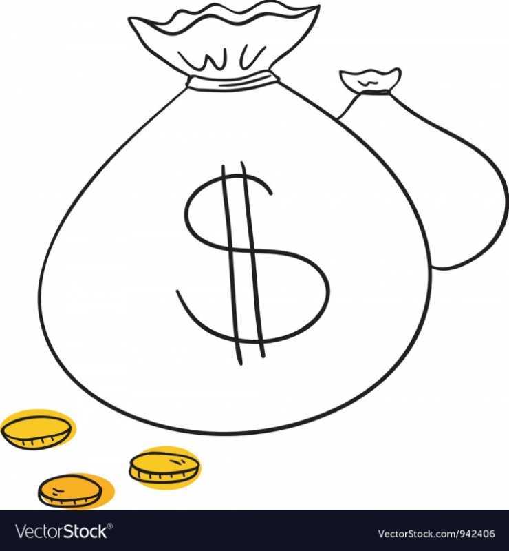 Детские денежки для распечатывания на принтере