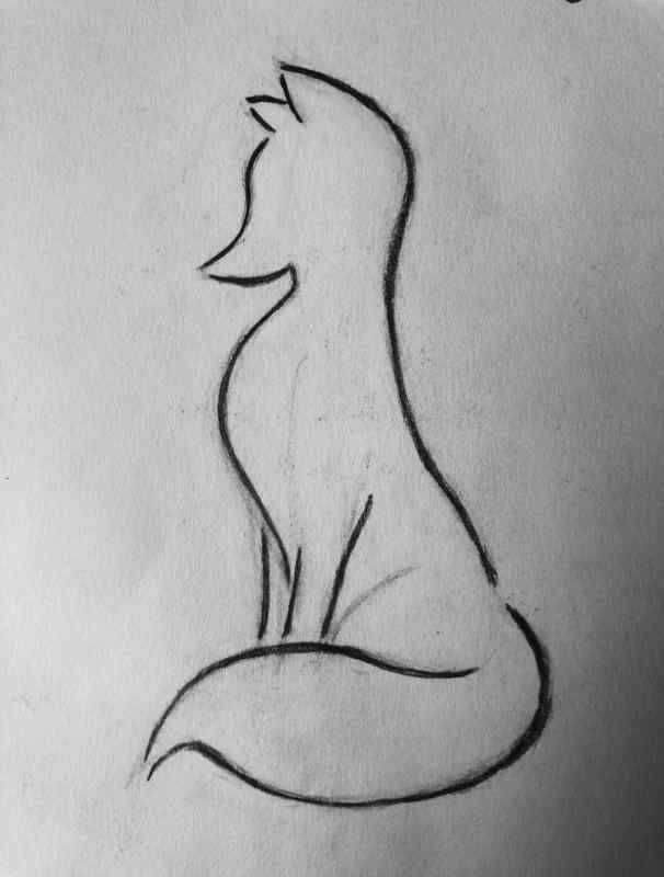 Красивые и не сожные рисунки