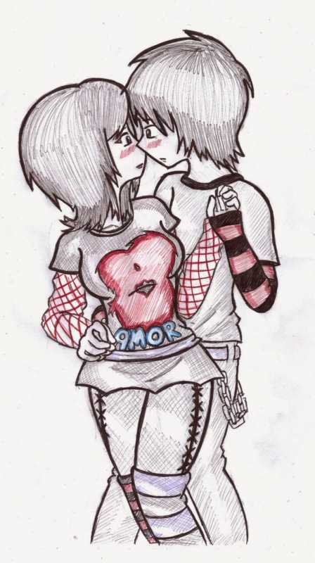 Картинки для срисовки любовь