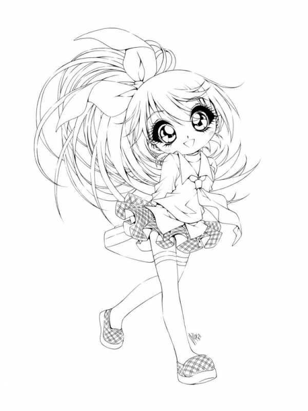 Раскраска аниме сестры