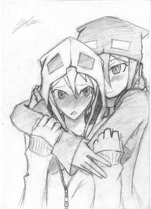 Раскраски девушка КРИПЕР