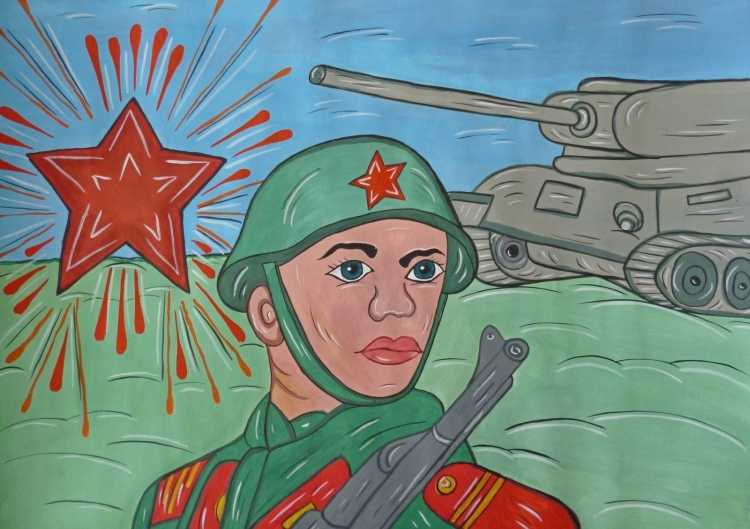 Герои защитники Отечества