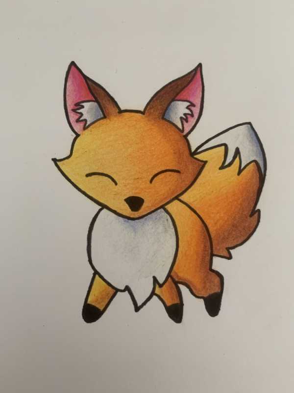 Милые картинки для срисовки