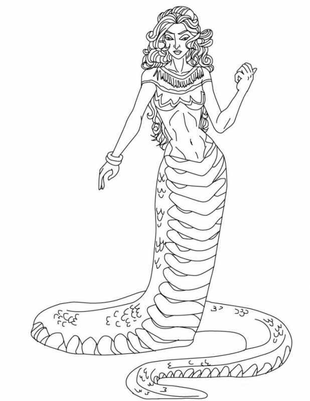 Мифические существа