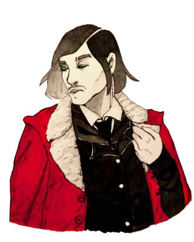 Гоголь скетч