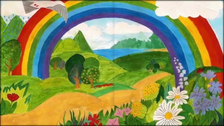 Мой родной край Саратов рисунки