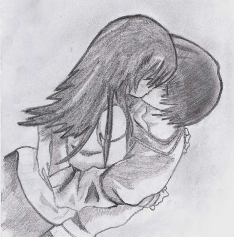 Нарисовать аниме не сложно