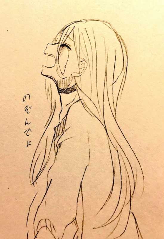 Персонажи из аниме Наруто для срисовки