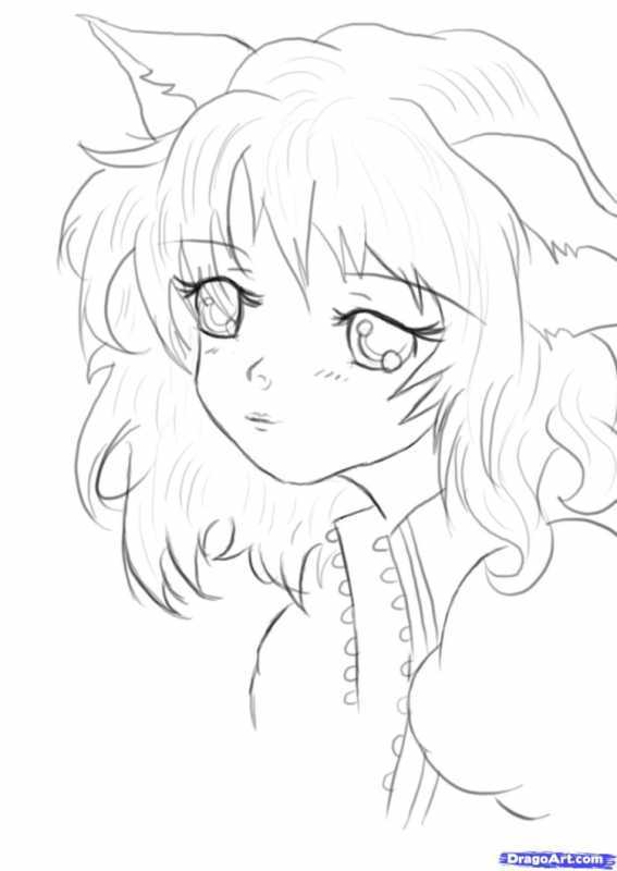 Простые арты карандашом для начинающих