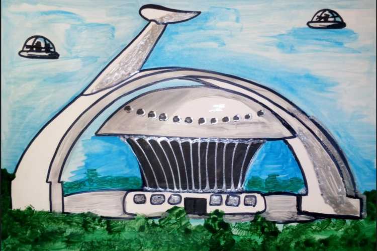 Будущее глазами детей