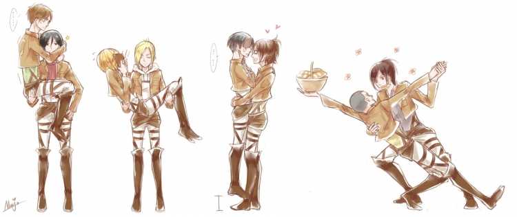 Конни спрингер и Энни Леонхарт