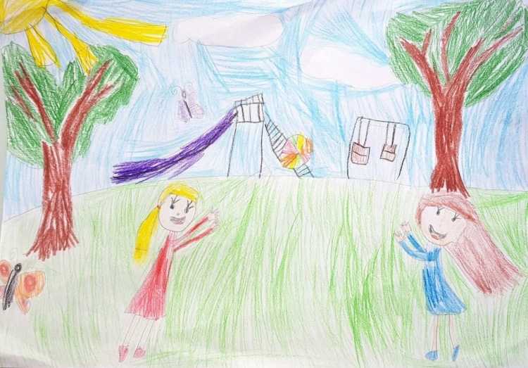 Конкурс счастливое детство