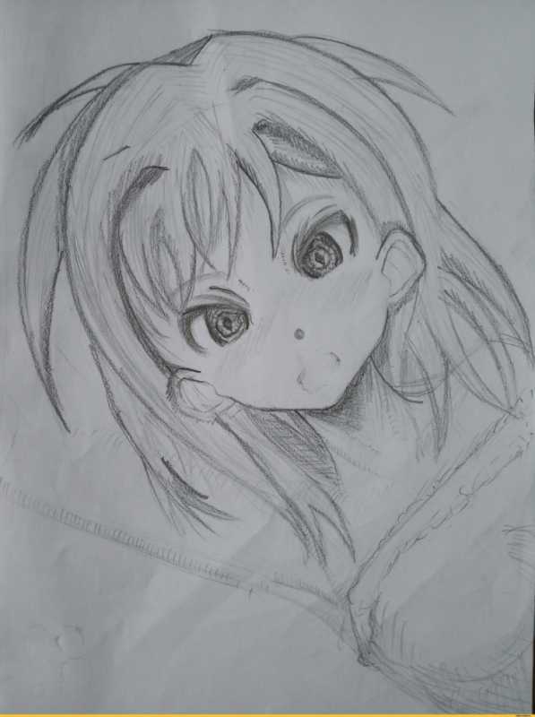 Источники нарисованные аниме