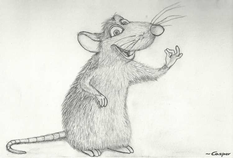 Отец Реми Рататуй