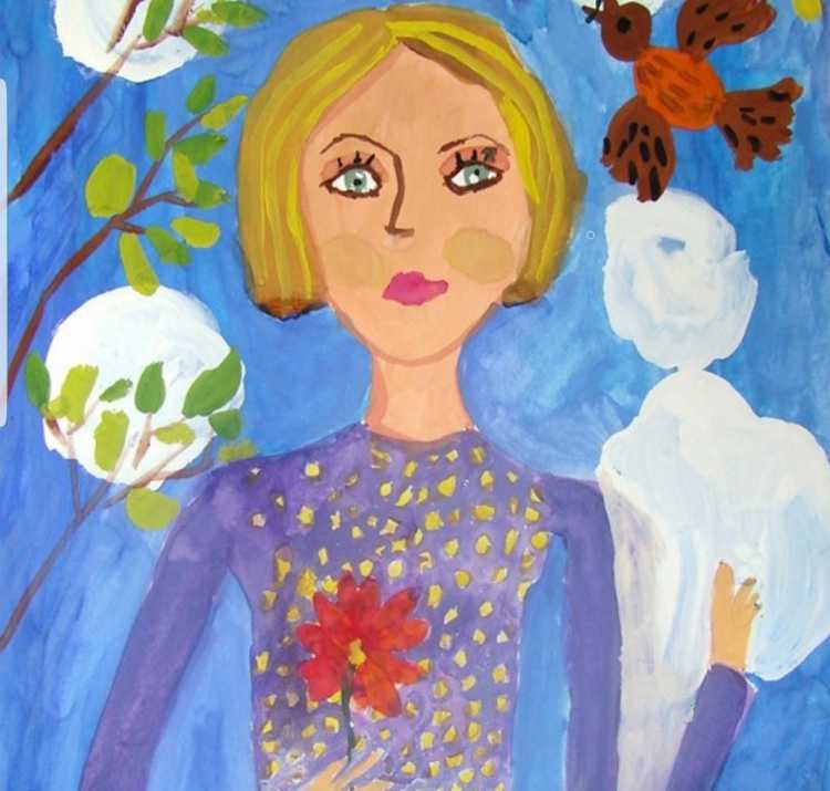 Детские рисунки