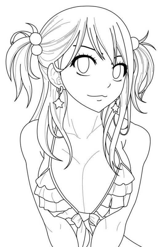 Лайнарт аниме хвост феи