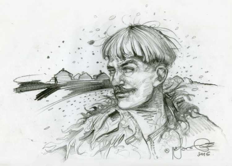 Гоголь Николай Васильевич фото