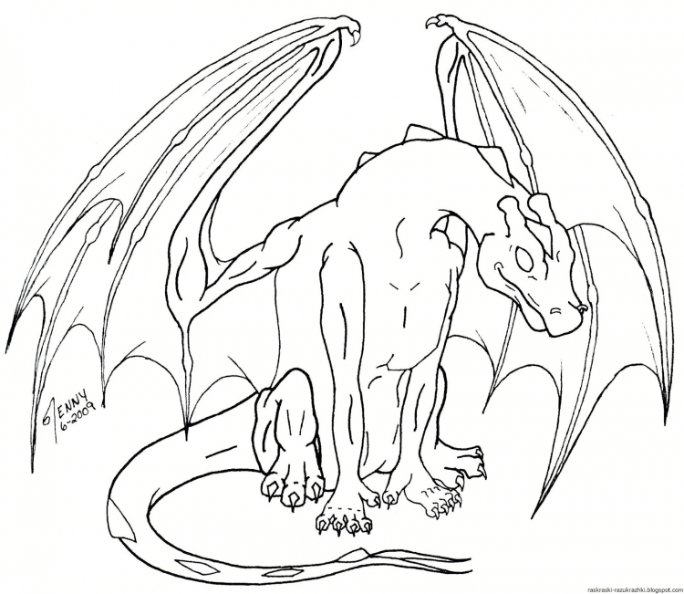 Раскраски на др