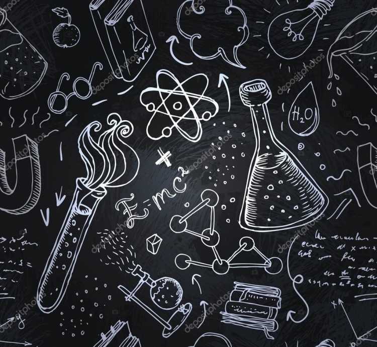 Химия паттерн