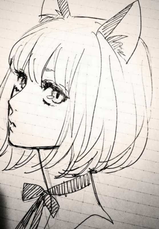 Рисунки для срисовкиниме