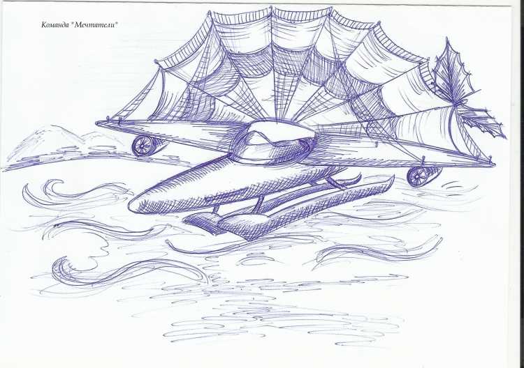 Airbus самолет будущего