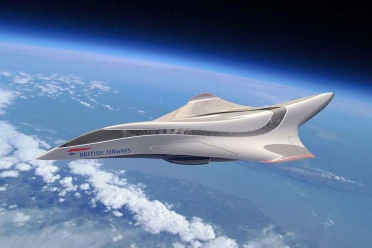 Lockheed Martin самолеты пассажирские