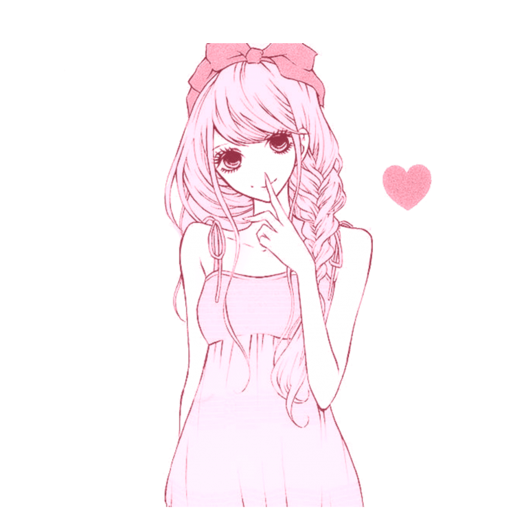 Раскраски аниме