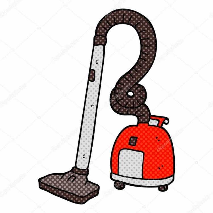 Мультяшные пылесосы