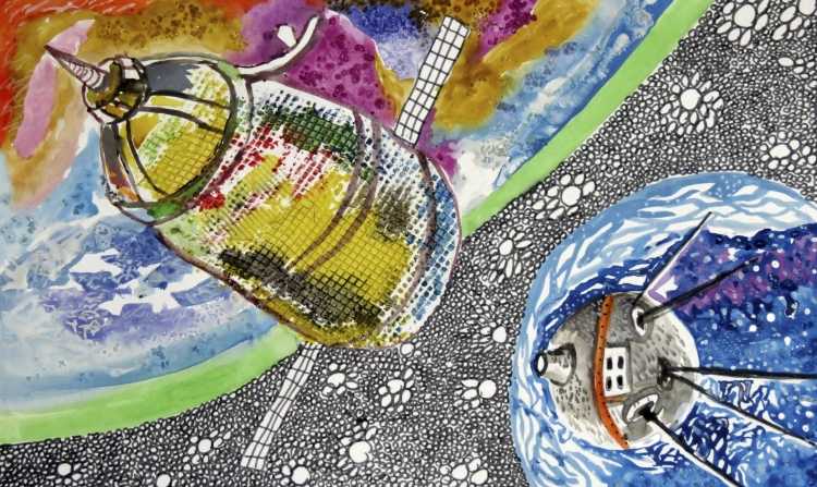 Наука глазами детей