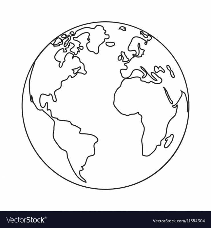 Раскраска на тему экология