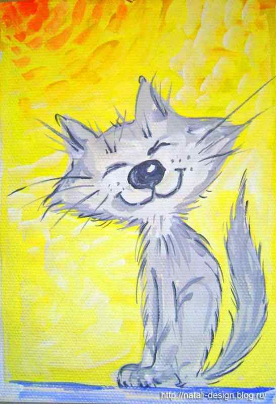 Рисунки за свободную тему