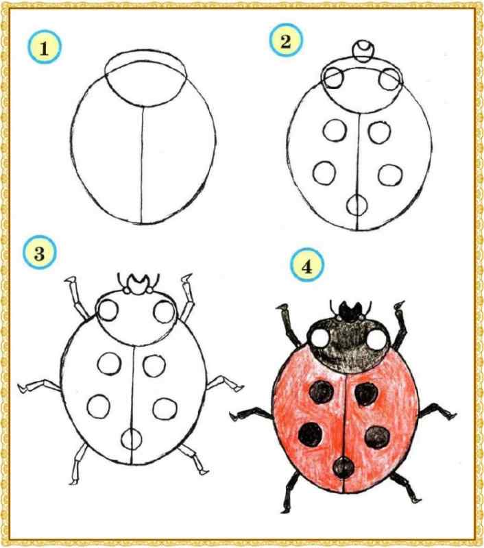 Рисование для детей