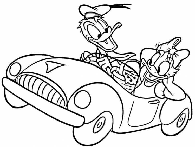 Раскраска для мальчиков