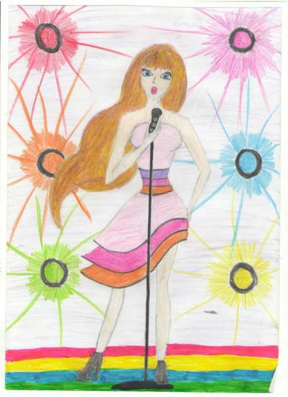 Рисунок на тему профессия