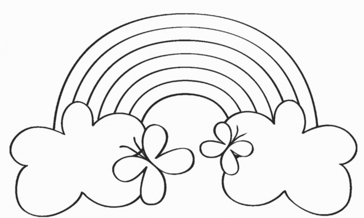 Радуга Дэш и Искорка раскраска