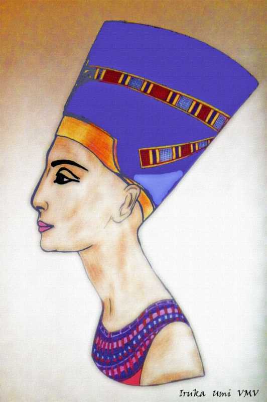 Древний Египет по изо