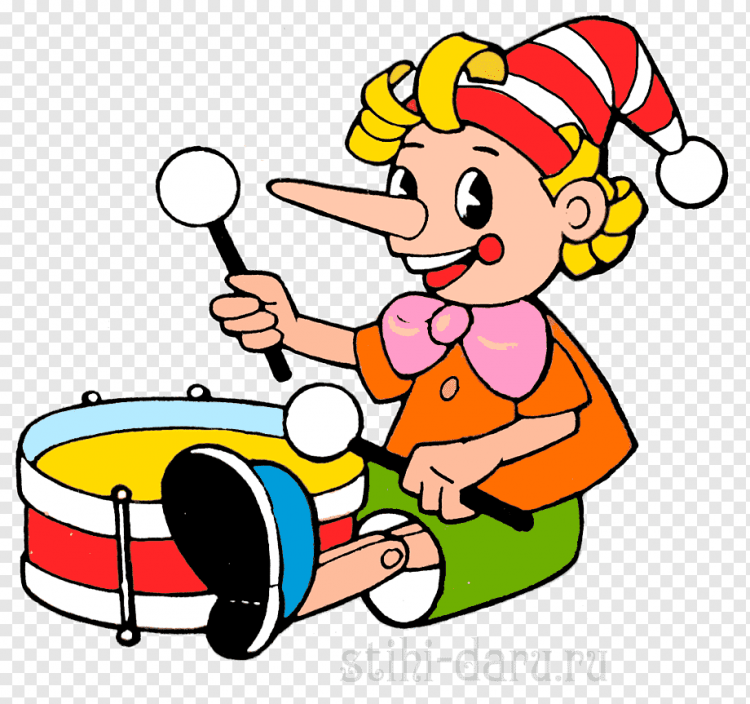 Приключения Буратино