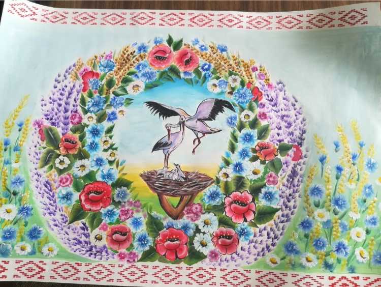 Плакат ко Дню РБ