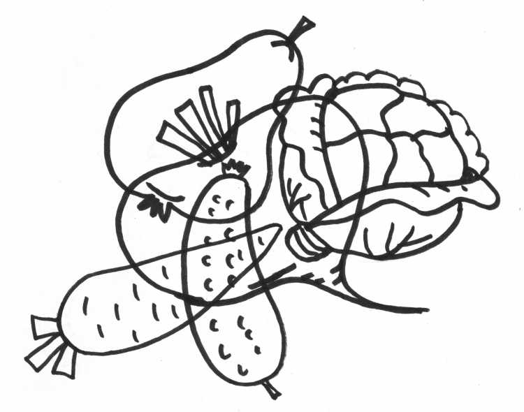 Сказка "Репка"