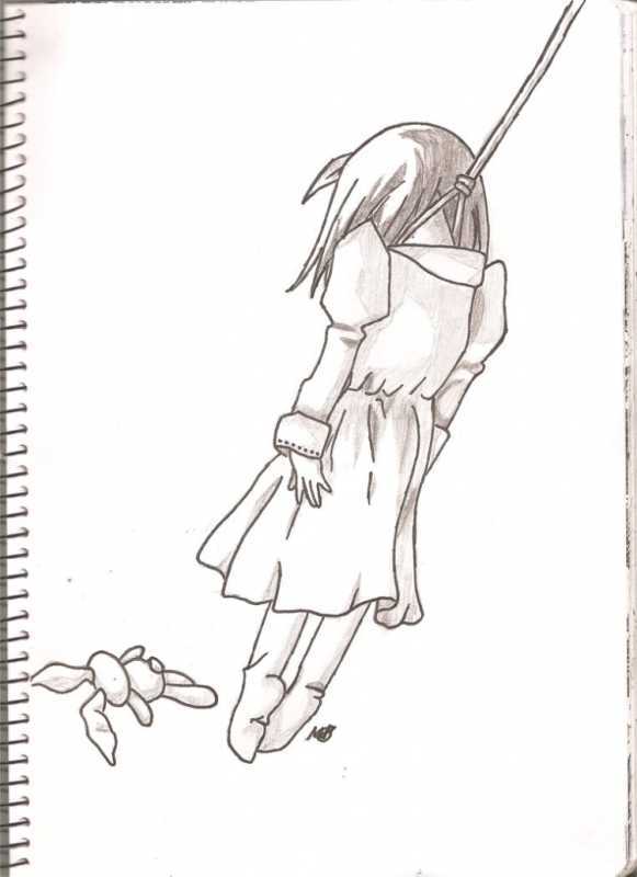 Рисунки для срисовкигрусные