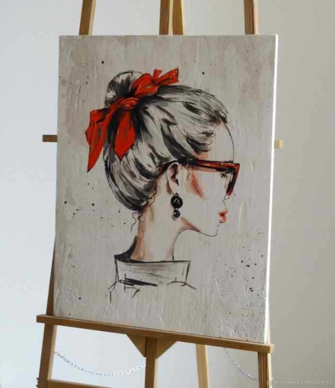 Постеры в стиле лофт