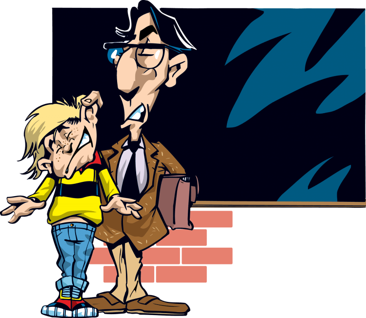 Террор глазами детей