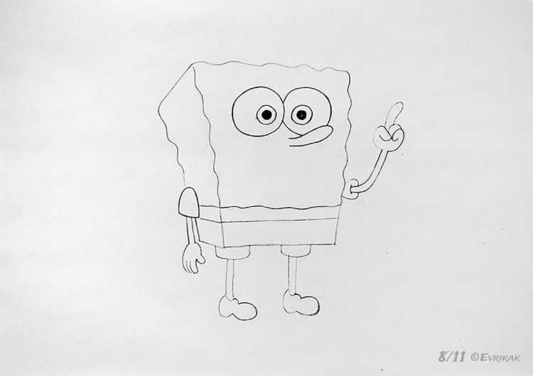 Интересные несложные рисунки