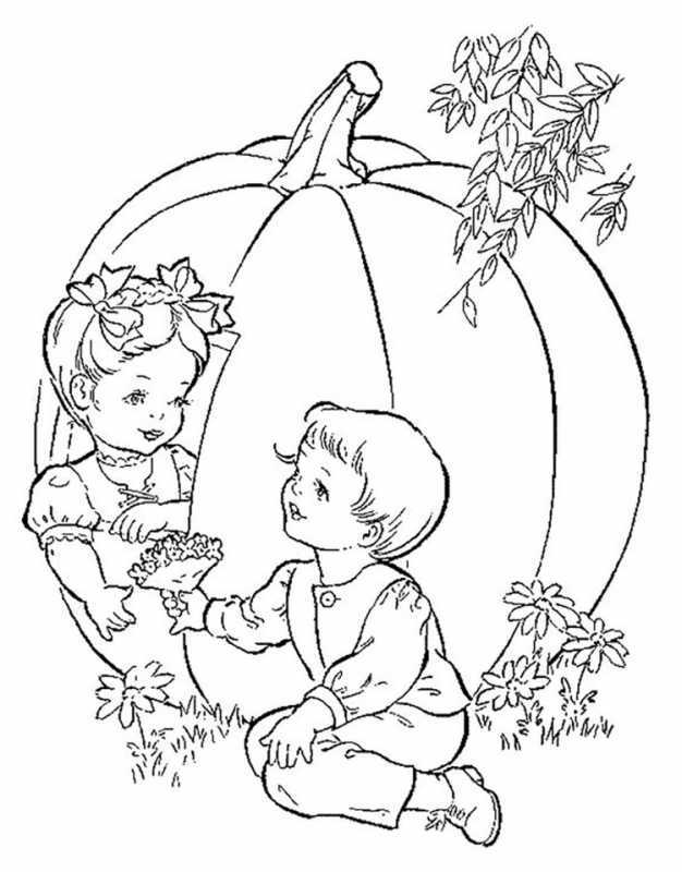 День защиты детей раскраска