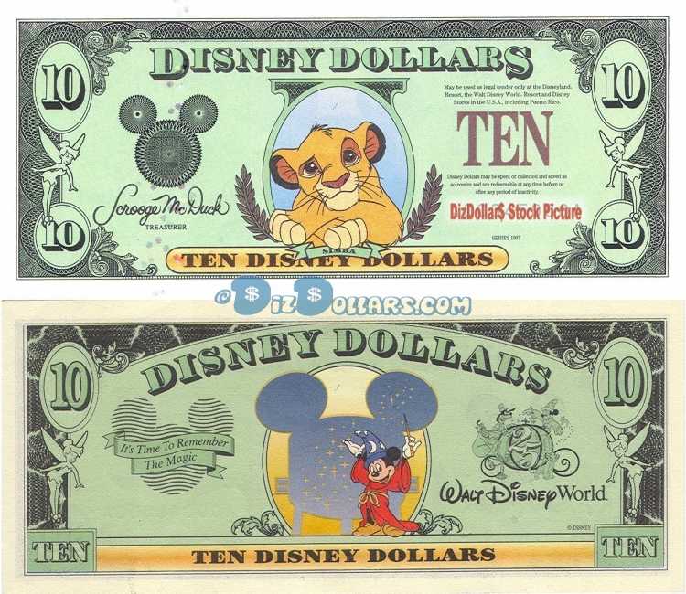 Распечатка бумажных денег и монет