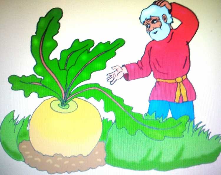 Свекла раскраска