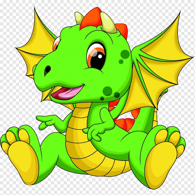 Лайн дракона