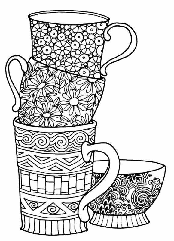 Гравюра на посуде