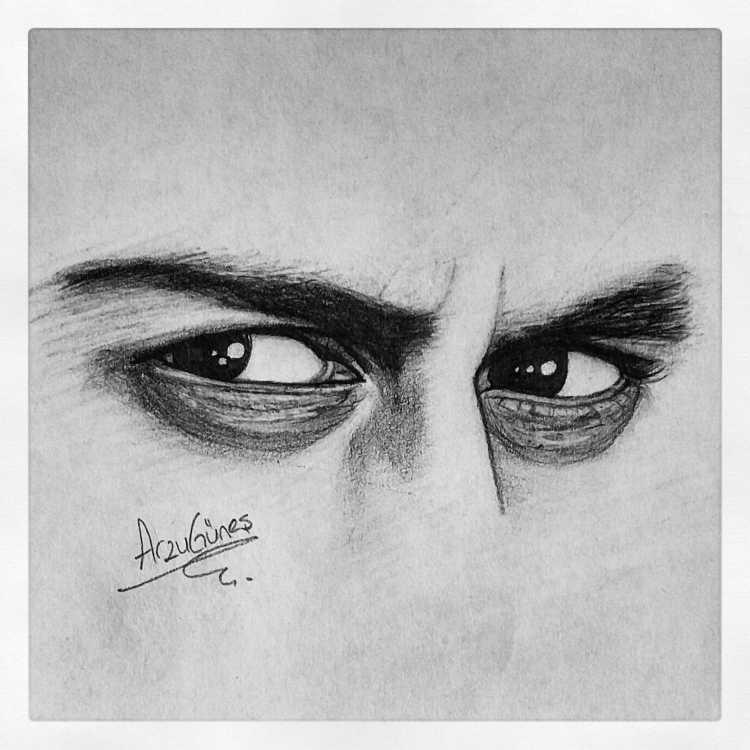 Суини Тодд скетч